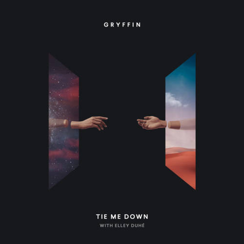 Cover - Gryffin - Tie Me Down